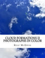Cloud Formations II - Photographs in Color