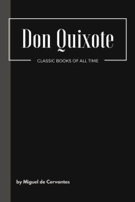 Title: Don Quixote, Author: Miguel De Cervantes