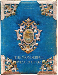 Title: The Wonderful Wizard of Oz, Author: L. Frank Baum