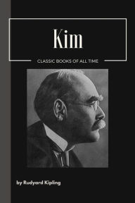 Title: Kim, Author: Rudyard Kipling