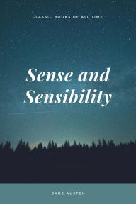 Title: Sense and Sensibility, Author: Jane Austen