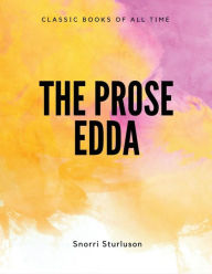 Title: The Prose Edda, Author: Snorri Sturluson