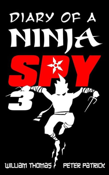 Diary of a Ninja Spy 3: Ninja Ghost Attack!