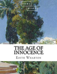 Title: The Age of Innocence, Author: Sheba Blake