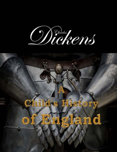 A Child's History of England