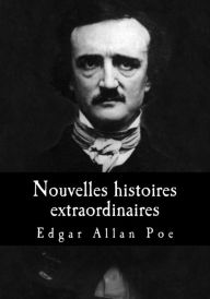 Title: Nouvelles histoires extraordinaires, Author: Charles Baudelaire