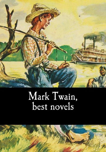 Mark Twain, best novels