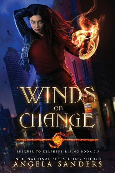 Winds of Change: Prequel to (Delphine Rising Book 0.5)