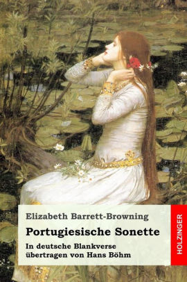 Portugiesische Sonette In Deutsche Blankverse übertragen Von Hans Böhmpaperback - 