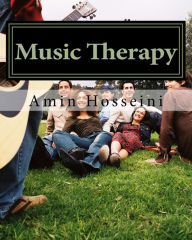 Title: Music Therapy, Author: Amin Hosseini