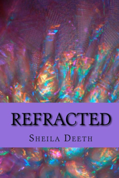 Refracted