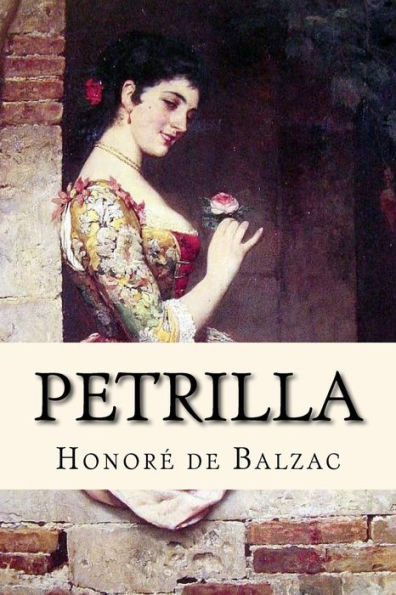 Petrilla (Spanish Edition)