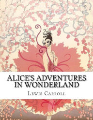 Title: Alice's Adventures in Wonderland, Author: Lewis Carroll