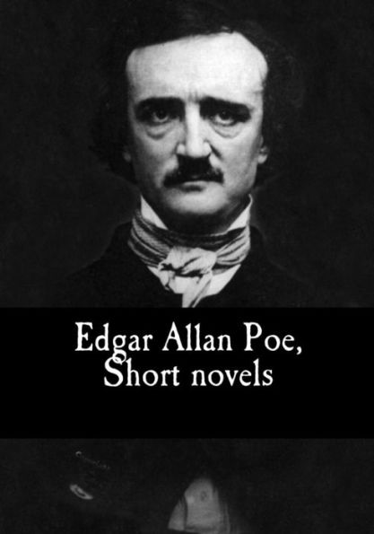 Edgar Allan Poe, Short novels