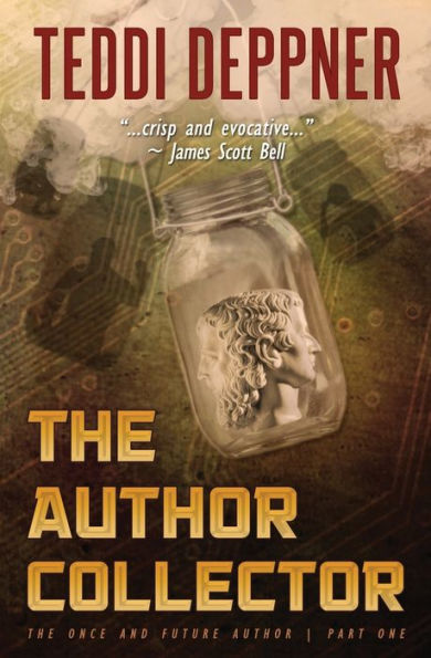 The Author Collector: What would you do if the Author Collector took you?