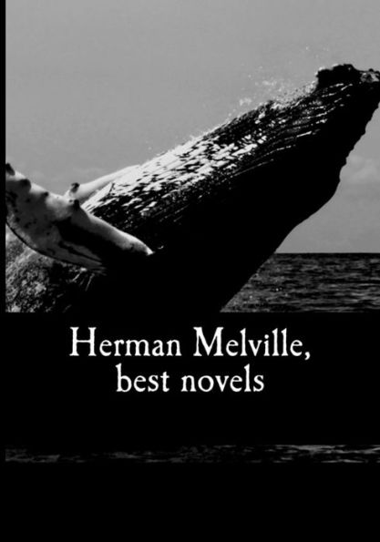 Herman Melville, best novels