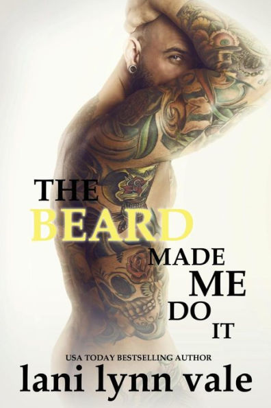 The Beard Made Me Do It (Dixie Warden Rejects MC Series #5)