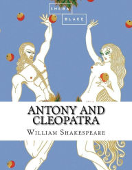 Title: Antony and Cleopatra, Author: Sheba Blake