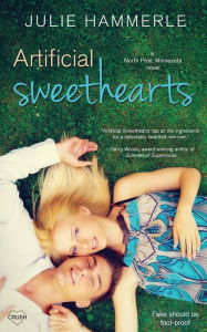 Title: Artificial Sweethearts, Author: Julie Hammerle