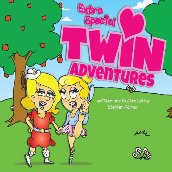 Extra Special TWIN Adventures: Dress Up Day