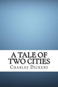 Title: A Tale of Two Cities, Author: Charles Dickens