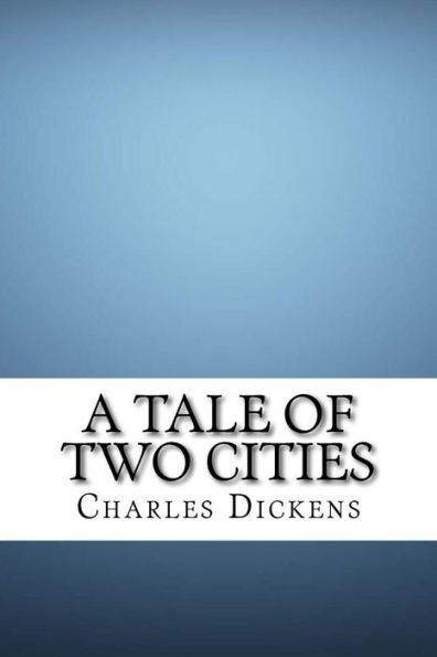 A Tale of Two Cities