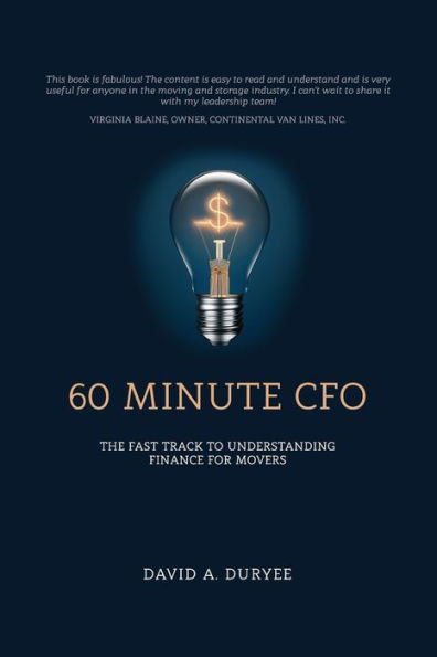 60 Minute CFO: The Fast Track to Understanding Finance for Movers