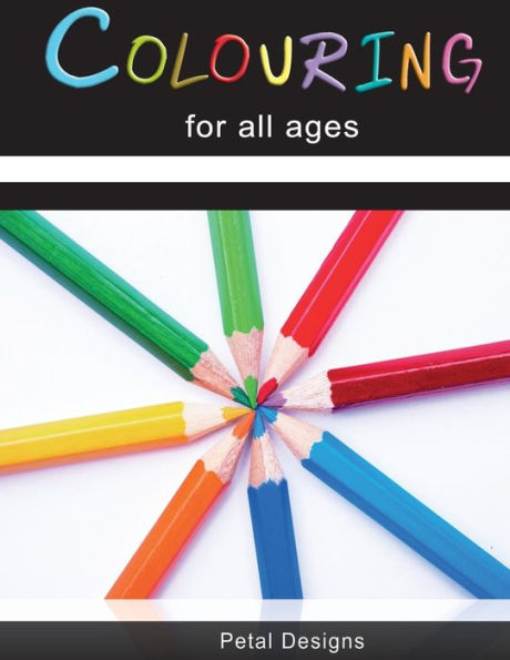 Colouring for all ages