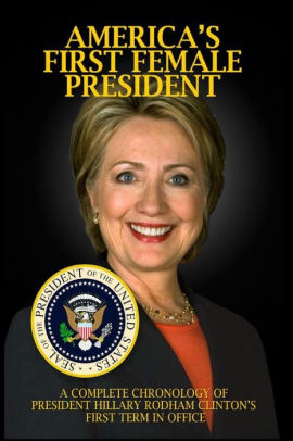 hillary first female president