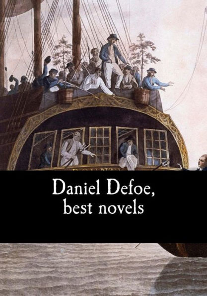 Daniel Defoe, best novels