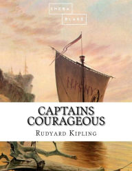 Title: Captains Courageous, Author: Sheba Blake