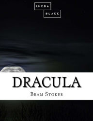 Title: Dracula, Author: Sheba Blake