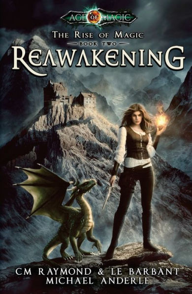 Reawakening: A Kurtherian Gambit Series