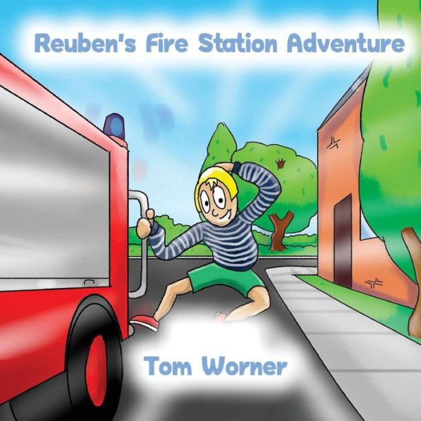 Reuben's Fire Station Adventure