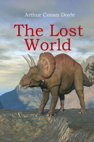 Title: The Lost World, Author: Arthur Conan Doyle