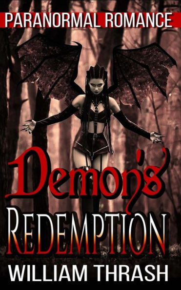 Demon's Redemption: Paranormal Romance