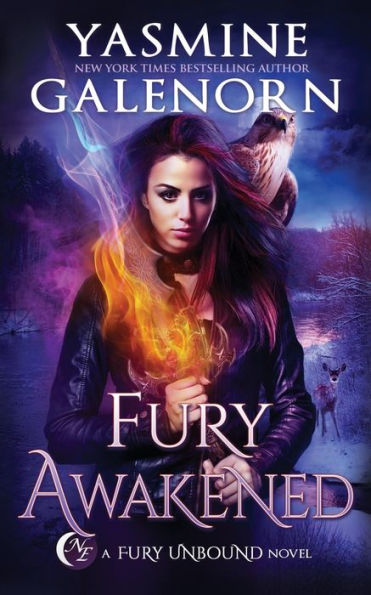 Fury Awakened by Yasmine Galenorn, Paperback | Barnes & Noble®