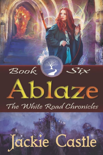 Ablaze: Book Six