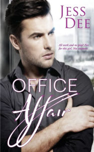 Title: Office Affair, Author: Jess Dee