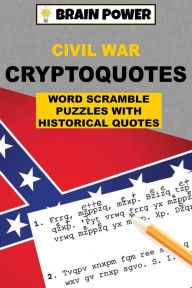 Civil War Cryptoquotes