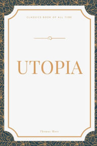 Title: Utopia, Author: Thomas More