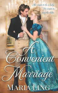 Title: A Convenient Marriage, Author: Maria Ling