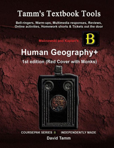 Malinowski's Human Geography 1st edition+ Activities Bundle: Bell-ringers, warm-ups, multimedia responses & online activities to accompany this AP* Human Geography text