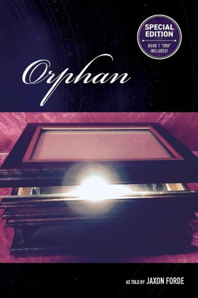 Orphan: Book 2 of the ORB trilogy