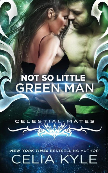 Not So Little Green Man (Scifi Alien Romance)