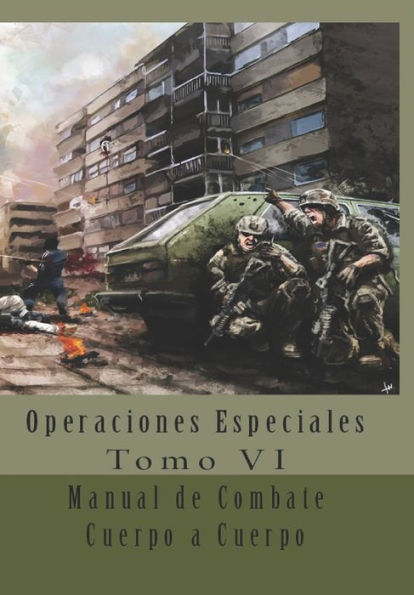Manual de Combate Cuerpo a Cuerpo: Traducción al Español