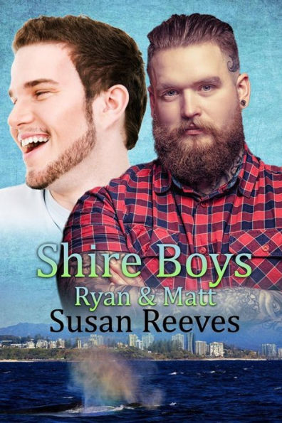 Shire Boys: Ryan & Matt