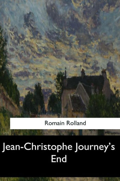 Jean-Christophe Journey's End