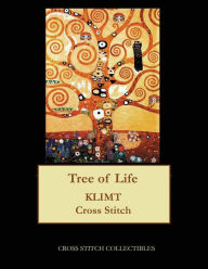 Title: Tree of Life: Gustav Klimt cross stitch pattern, Author: Kathleen George