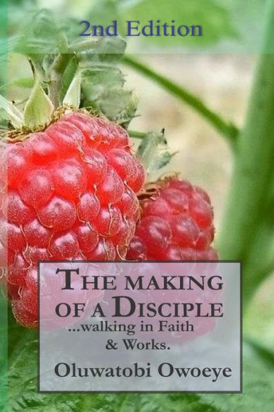 The Making of A Disciple: 2nd Edition